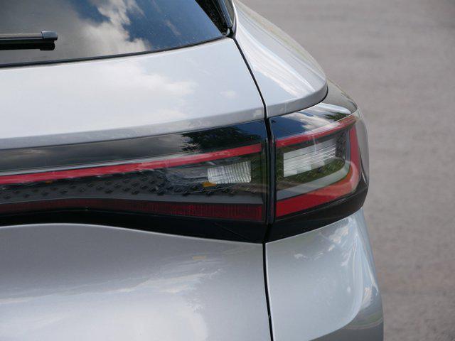 used 2023 Volkswagen ID.4 car, priced at $27,975