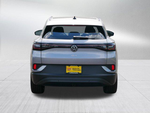 used 2023 Volkswagen ID.4 car, priced at $27,475