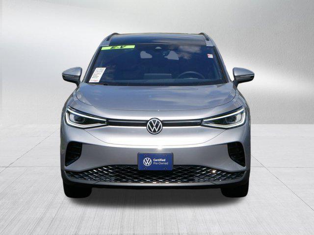 used 2023 Volkswagen ID.4 car, priced at $27,475