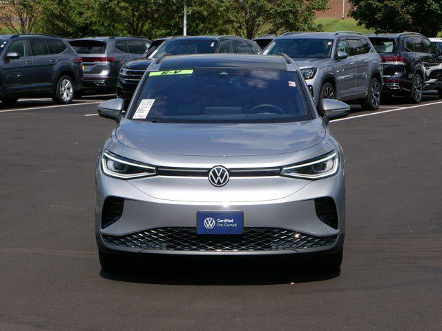 used 2023 Volkswagen ID.4 car, priced at $27,975
