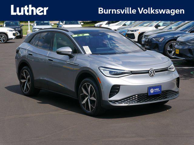 used 2023 Volkswagen ID.4 car, priced at $27,975