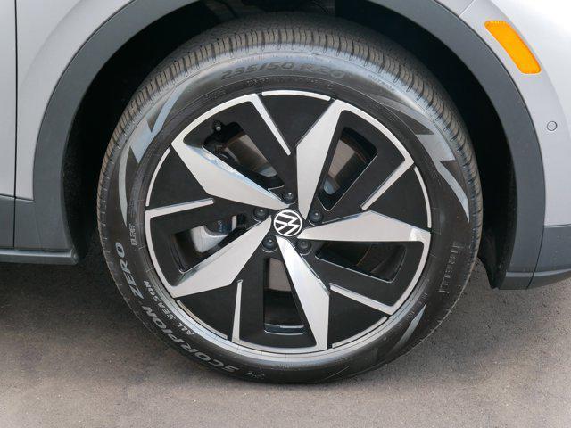 used 2023 Volkswagen ID.4 car, priced at $27,975