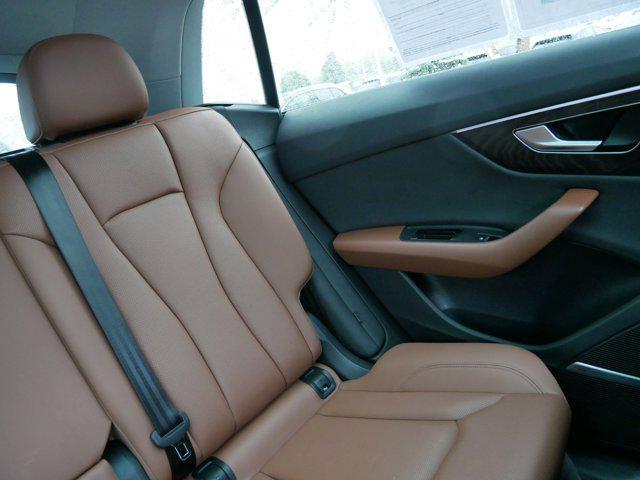 used 2022 Audi Q8 car, priced at $53,475