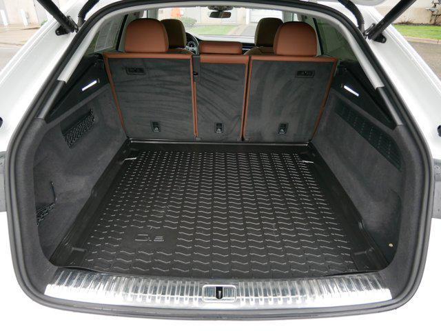 used 2022 Audi Q8 car, priced at $53,475