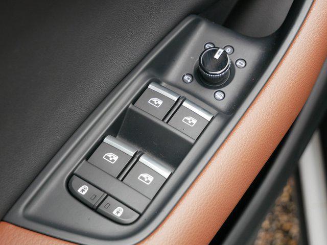 used 2022 Audi Q8 car, priced at $53,475