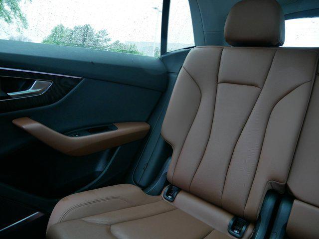 used 2022 Audi Q8 car, priced at $53,475