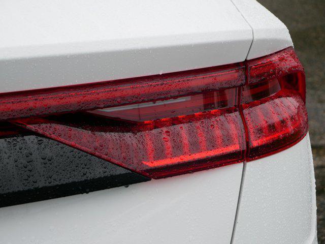 used 2022 Audi Q8 car, priced at $53,475