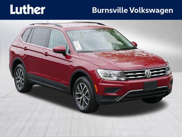 used 2019 Volkswagen Tiguan car, priced at $21,995