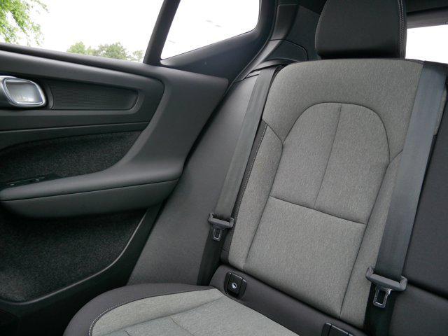 used 2024 Volvo XC40 car, priced at $30,675