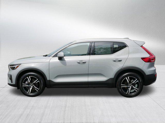 used 2024 Volvo XC40 car, priced at $30,675
