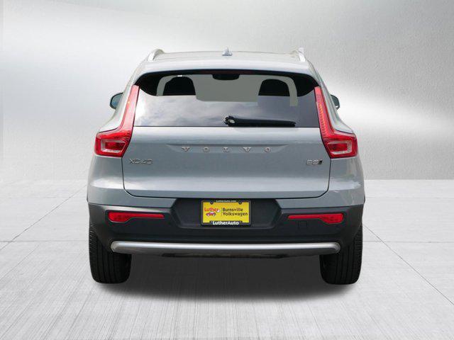 used 2024 Volvo XC40 car, priced at $30,675
