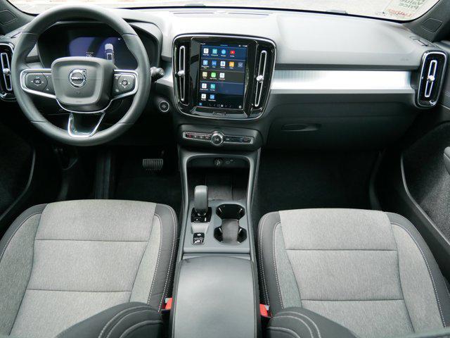 used 2024 Volvo XC40 car, priced at $30,675