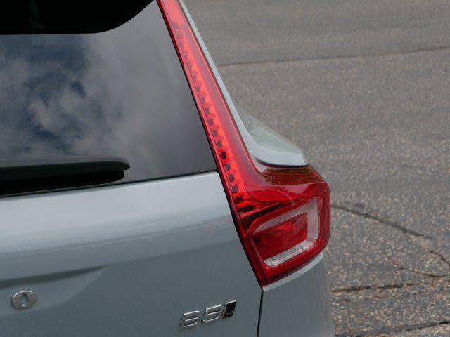 used 2024 Volvo XC40 car, priced at $30,675
