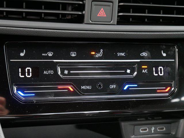 new 2025 Volkswagen Jetta car, priced at $23,916