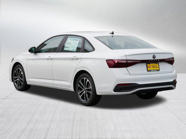 new 2025 Volkswagen Jetta car, priced at $23,916