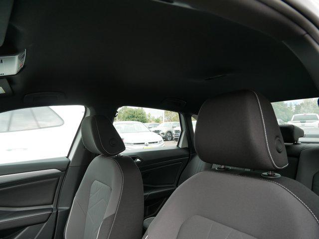 new 2025 Volkswagen Jetta car, priced at $23,916