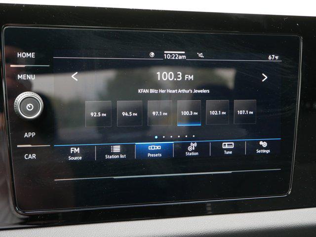 new 2025 Volkswagen Jetta car, priced at $23,916