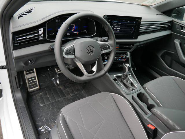 new 2025 Volkswagen Jetta car, priced at $23,916