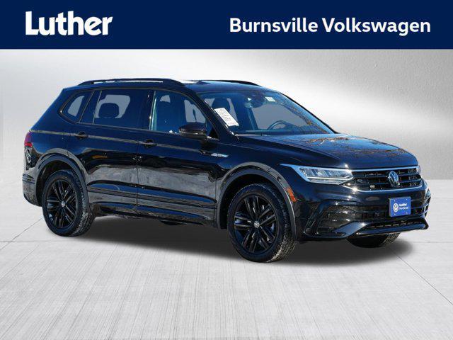 used 2022 Volkswagen Tiguan car, priced at $27,495