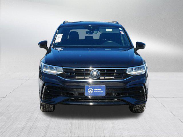 used 2022 Volkswagen Tiguan car, priced at $27,495