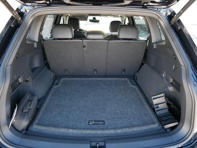 used 2022 Volkswagen Tiguan car, priced at $27,495