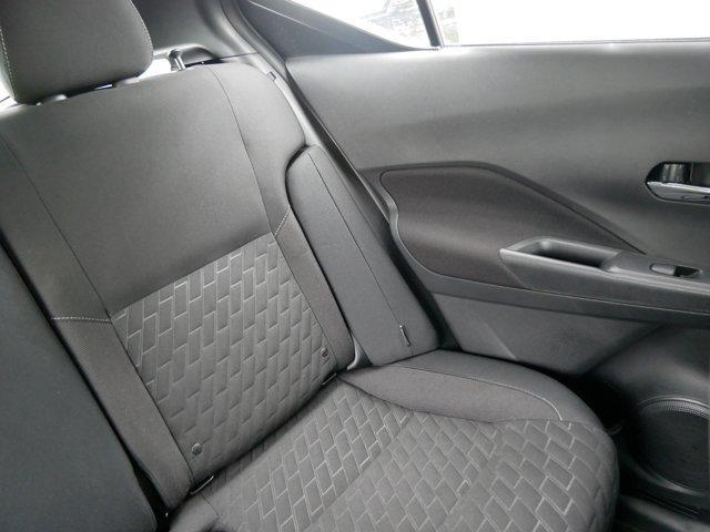 used 2022 Nissan Kicks car, priced at $18,675