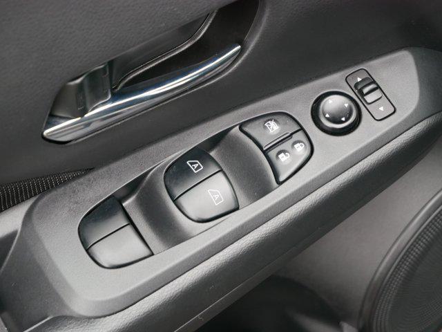 used 2022 Nissan Kicks car, priced at $18,675