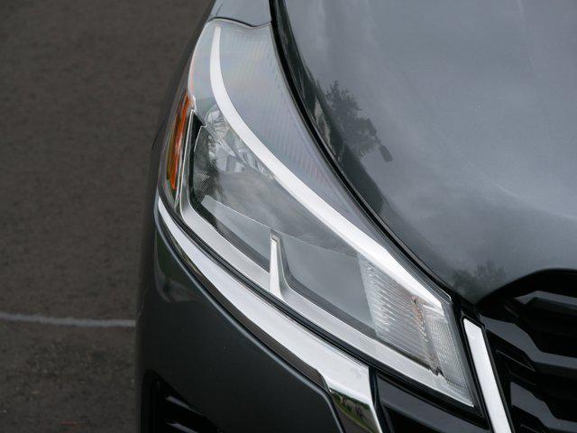 used 2022 Nissan Kicks car, priced at $18,675