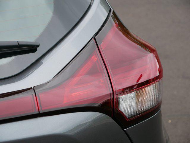 used 2022 Nissan Kicks car, priced at $18,675