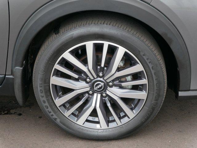 used 2022 Nissan Kicks car, priced at $18,675