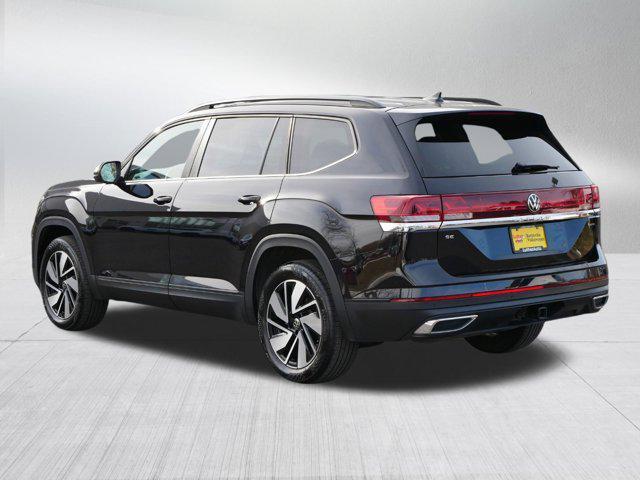 used 2024 Volkswagen Atlas car, priced at $34,495