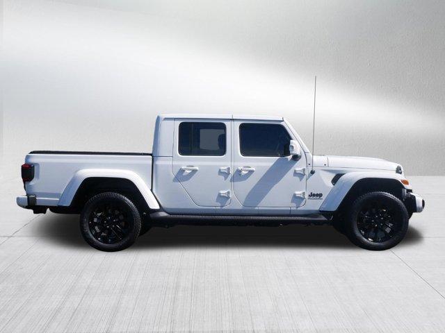 used 2023 Jeep Gladiator car, priced at $42,475