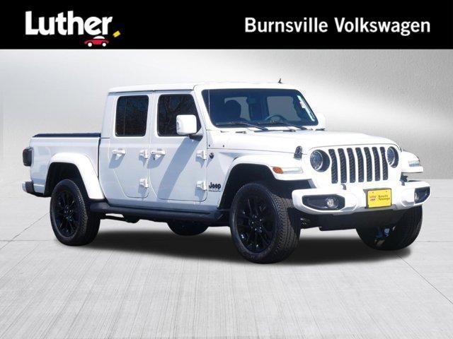 used 2023 Jeep Gladiator car, priced at $42,975