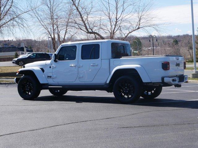 used 2023 Jeep Gladiator car, priced at $41,975