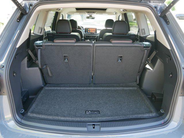 new 2025 Volkswagen Atlas car, priced at $48,339