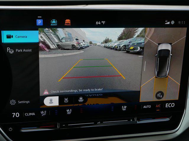 new 2025 Volkswagen ID.4 car, priced at $54,029