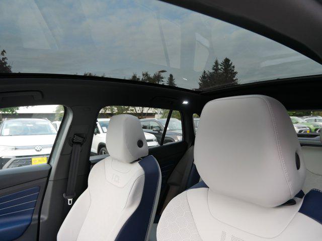 new 2025 Volkswagen ID.4 car, priced at $54,029