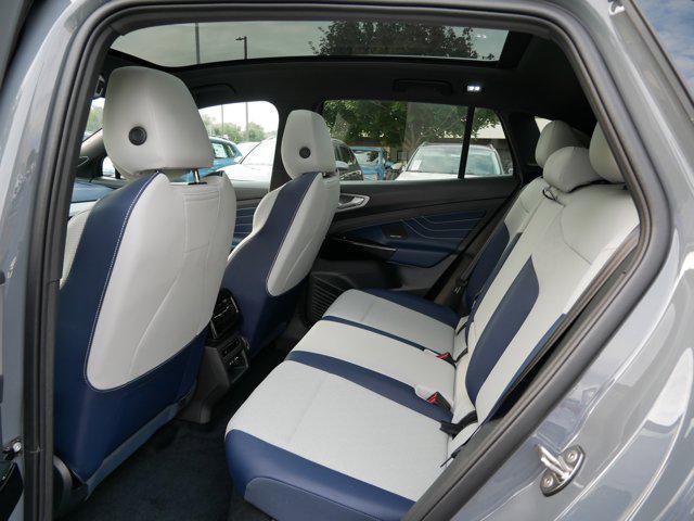 new 2025 Volkswagen ID.4 car, priced at $54,029