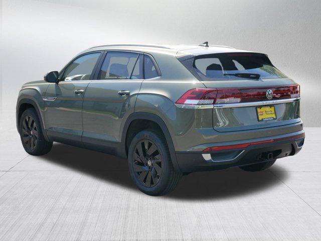 new 2025 Volkswagen Atlas Cross Sport car, priced at $45,540