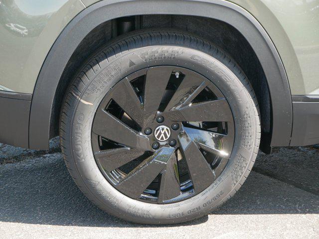 new 2025 Volkswagen Atlas Cross Sport car, priced at $45,540