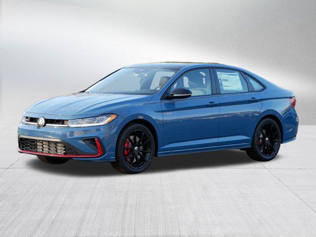 new 2025 Volkswagen Jetta GLI car, priced at $35,006