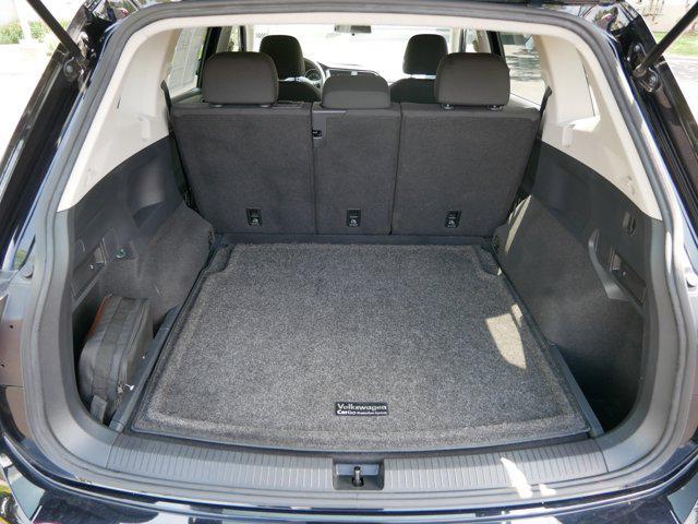 used 2021 Volkswagen Tiguan car, priced at $21,995