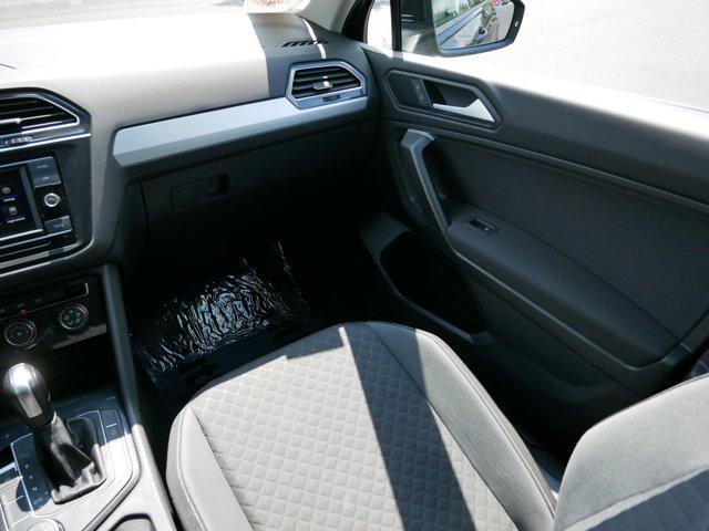 used 2021 Volkswagen Tiguan car, priced at $21,995