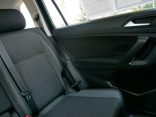 used 2021 Volkswagen Tiguan car, priced at $21,995
