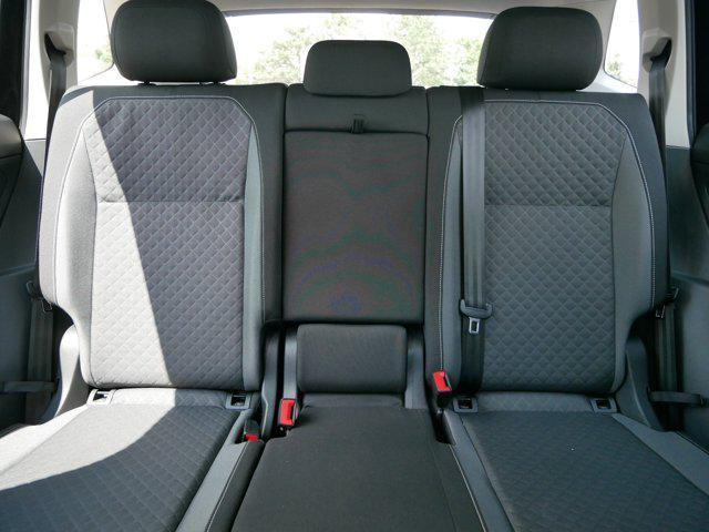 used 2021 Volkswagen Tiguan car, priced at $21,995