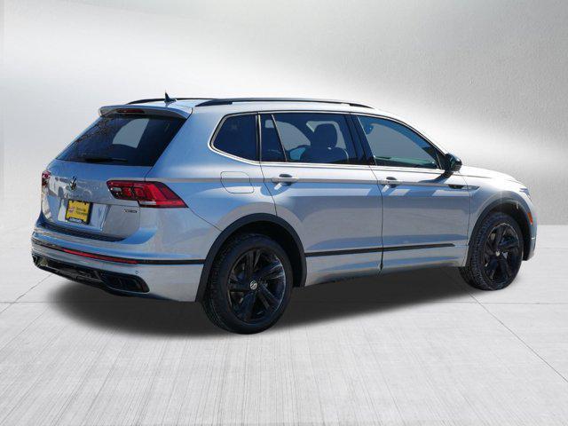 new 2024 Volkswagen Tiguan car, priced at $34,645
