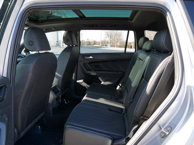 new 2024 Volkswagen Tiguan car, priced at $34,645