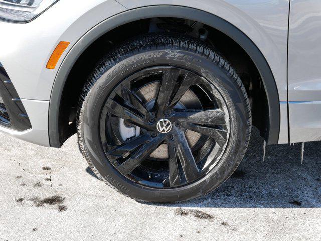 new 2024 Volkswagen Tiguan car, priced at $34,645