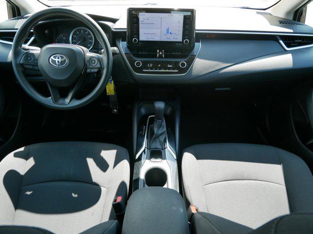 used 2022 Toyota Corolla car, priced at $19,995