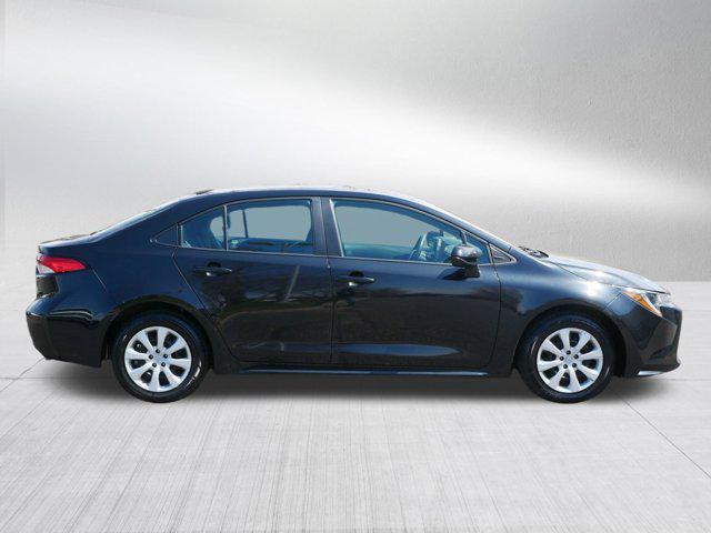 used 2022 Toyota Corolla car, priced at $19,995